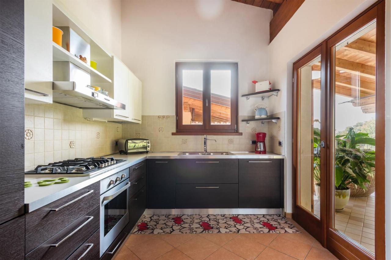 리몬네술가르다 Casa Francesca Relax 아파트 외부 사진
